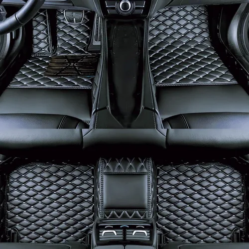 Miniatura 24 de Alfombra de piso de coche personalizada para BMW 1 2 3 4 5 6 7 8 Series X1 X2 X3 X4 X5 X6 X7 M1 M2 M3 M4 M5 M6 M7 M8 X3M X4M X5M X6M GT i3 i4 iX3 i8