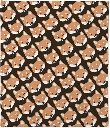 Miniatura 8 de CafePress CP King Duvet1 Manta de forro polar súper suave, 60 x 50 pulgadas