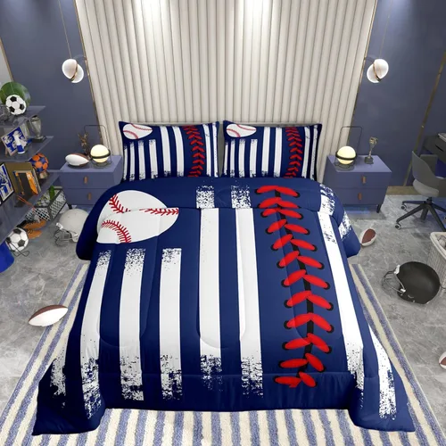 Miniatura 19 de Castle Fairy Juego de edredón con bandera a cuadros en blanco y negro para niños, niñas, mujeres y adultos, edredón con temática de carreras, juego