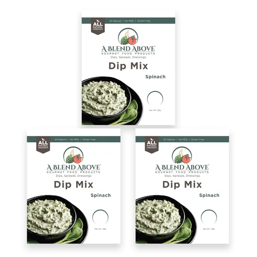 Miniatura 10 de A Blend Above - Mezcla de salsa de queso de cerveza, 1 oz, (paquete de 3), sin gluten, sin MSG, todo natural, sin conservantes, inmersión