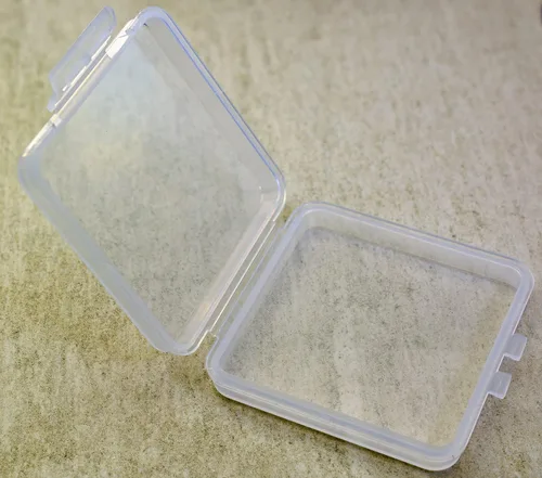 Miniatura 2 de Cabeza de cuentas de tungsteno, liebres para orejas de liebres, Euro Ninfa, ganchos Hanak, paquetes de 6 y 8 moscas