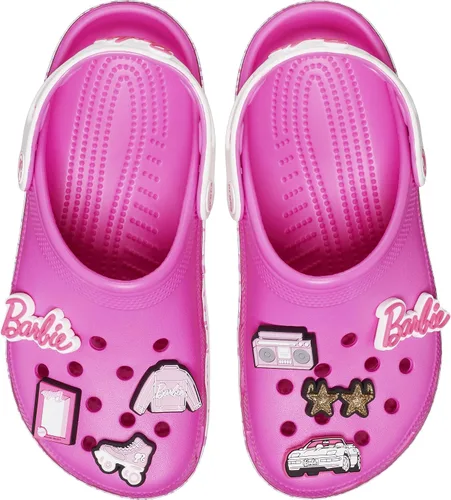 Miniatura 3 de Crocs Zuecos clásicos Barbie unisex para adultos