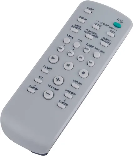 Miniatura 2 de RM-SC3 Reemplazar el control remoto apto para sistema estéreo Sony CMT-CPX22 CMTGPX6 CMTCP555 MHC-GX450 CMTHPX9 LBTZX9 CMTNE5 HCDCP555 HCDCPX22