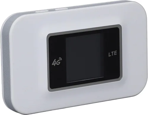 VBESTLIFE Hotspot WiFi móvil, dispositivo de punto de acceso WiFi desbloqueado 4G LTE, router WiFi portátil de 150 Mbps con ranura para tarjeta SIM