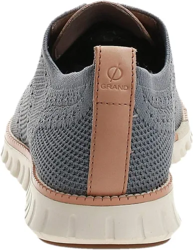Miniatura 3 de ZEROGRAND Stitchlite Wingtip Oxford para hombre