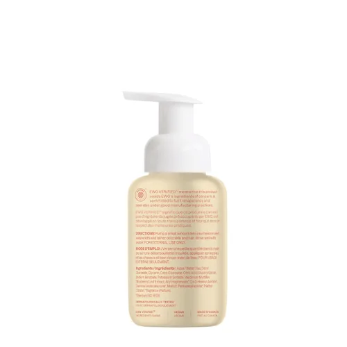 Miniatura 7 de ATTITUDE Lavado Espumoso 2 en 1 para Cabello y Cuerpo de Bebé, Champú Jabón Verificado por EWG, Dermatológicamente Probado, Hecho con Ingredientes