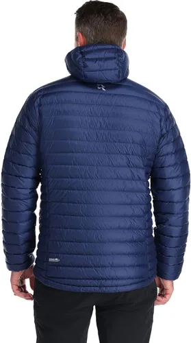 Miniatura 2 de Rab Microlight Alpine - Chaqueta de plumón para hombre, para senderismo, escalada y esquí