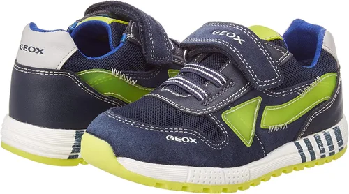 Miniatura 7 de Geox Alben 36 Sneakers Boys Infant Toddler and Little Kids