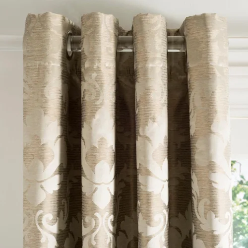 Miniatura 4 de Safavieh Home Collection Perama - Panel opaco para ventana de 52 x 96 pulgadas, color beige