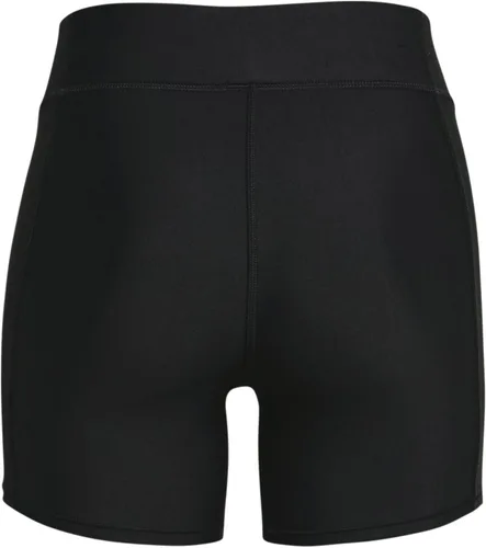 Miniatura 6 de Under Armour Shorty HeatGear de tiro medio para mujer