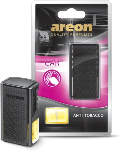 Areon Perfume para automóvil, con gancho para ventilación. Fragancia clásica. Disfrute del interior de su automóvil ..., 1