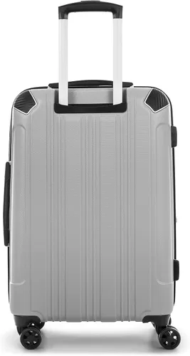 Miniatura 9 de Swiss Mobility PVG Collection - Juego de equipaje rígido de 3 piezas, maletas expandibles con ruedas giratorias de 360 grados, mango retráctil