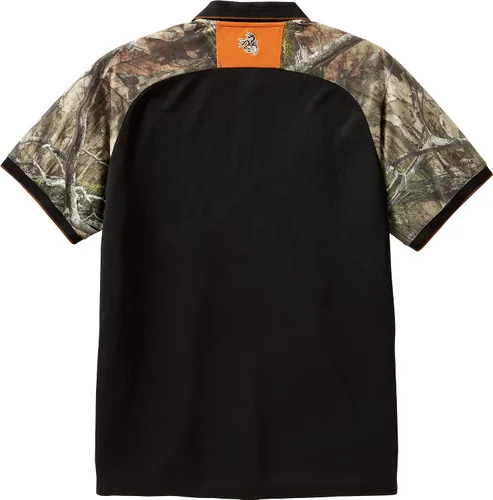 Miniatura 2 de Legendary Whitetails Mens Pro Hunter Performance Polo