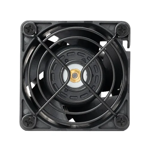 Miniatura 2 de Silverstone Tecnología FHS 60X Ventilador industrial/servidor PWM de alto rendimiento (hasta 15,000 rpm) 2.362 in x 1.496 in PWM, SST-FHS60X