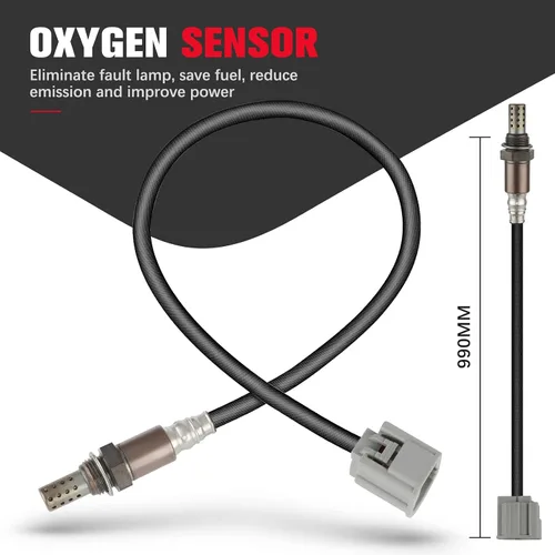Miniatura 2 de Sensor de oxígeno O2 aguas abajo 234-4329 compatible con Mazda 2 2011-2014 para Mazda 3 2004-2009