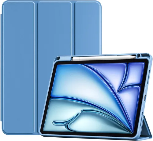 Miniatura 20 de ProCase Funda inteligente para iPad Air de 11 pulgadas M3 M2 2025 2024/10.9 Air 5ª 4ª generación 2022 2020, funda protectora para Air 5 4