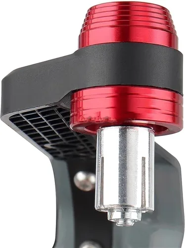 Miniatura 4 de Para Y&AMAHA Xmax X-MAX 125 250 300 400 2017-2023 2022 - Agarres para guardamanos de motocicleta (color plateado 2)