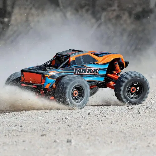 Miniatura 2 de Traxxas Kit de suspensión Green WideMaxx TRA8995G