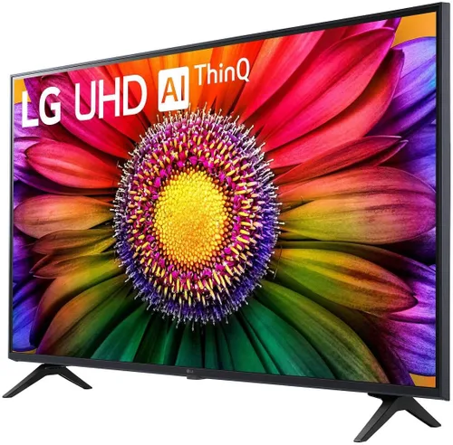 Miniatura 4 de LG 43" UR8000 Series LED 4K UHD Smart webOS 23 w/ThinQ AI TV 43UR8000AUA