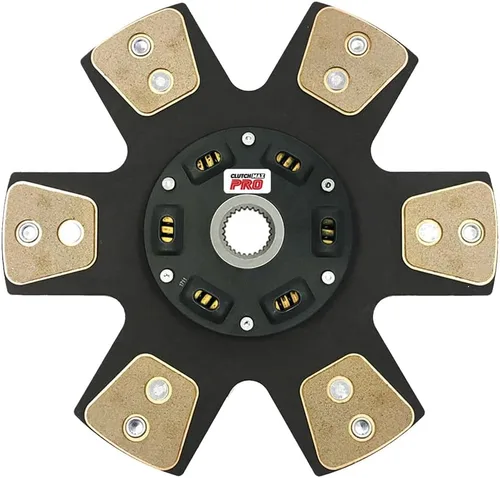 Miniatura 4 de PRO Performance Stage 4 Kit de embrague con cilindro esclavo compatible con Chevrolet Camaro Z28 SS Pontiac Firebird Firehawk Formula Trans Am LS1
