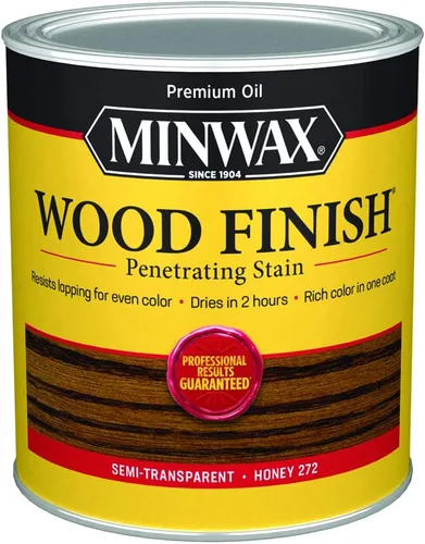 Miniatura 26 de Minwax 70010444 Acabado para madera, Fruitwood, 1 cuarto de galón