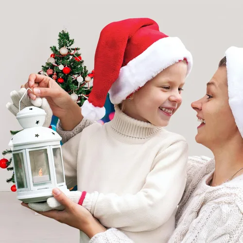 Miniatura 4 de VETOUR 50 Piezas Velas de Té con Pilas: Velas de Té LED Realistas Sin Llama con Batería Estable, Velas Falsas Parpadeantes de Larga Duración