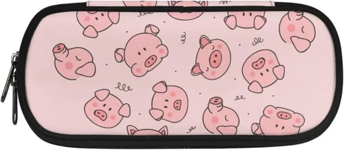 Miniatura 36 de Renewold Estuche para lápices con estampado de bandera estadounidense, para adultos, niños, adolescentes, bolsa para lápices, oficina, universidad