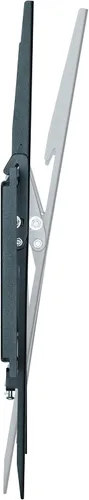 Miniatura 8 de INLAND - Soporte de pared para TV de 37 a 70 pulgadas (5336-A) con inclinación de 8 grados para TV panel plano/LED/LCD, carga máxima de 77 libras