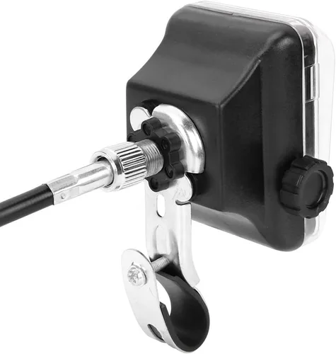 Miniatura 9 de VGEBY 1 Velocímetro, Cuentakilómetros de Cadencia Computadora Velocímetro Código Tabla Odómetro Mecánico