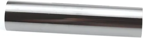 Miniatura 4 de tubo de acero inoxidable, tubo redondo de acero 304 tubo de escape inoxidable 1.969 in OD 0.039 in pared 11.811 in longitud resistente a