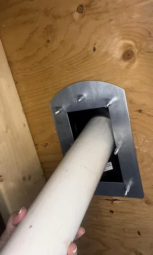 Miniatura 8 de Kozy Kollar PV-2" Brida de techo