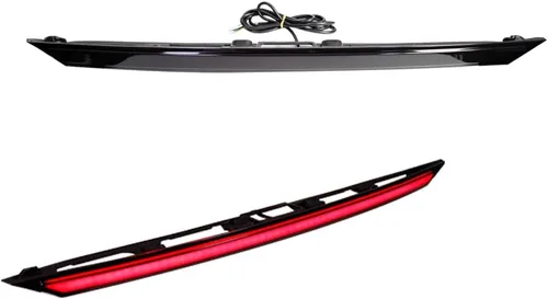 DRL Lámpara de Freno Luz Trasera de Cola Barra de Maletero Compatible Con Toyota Camry 2018 2019 2020 2021 2022 2023 Lente Ahumado Luz Trasera Lente