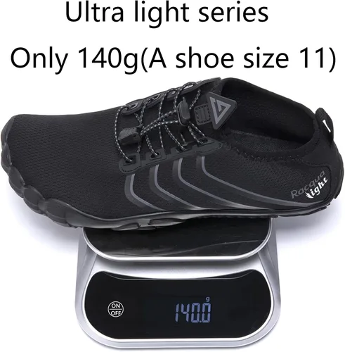 Miniatura 2 de Racqua Zapatos de agua ultraligeros con suela EVA para hombre y mujer