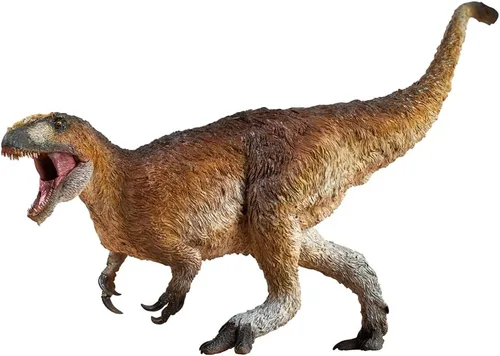 Miniatura 13 de PNSO Modelos de dinosaurios prehistóricos (41 Perez The Machairoceratops)
