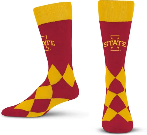 Miniatura 24 de For Bare Feet Calcetines Big Diamond unisex para adultos de la NCAA