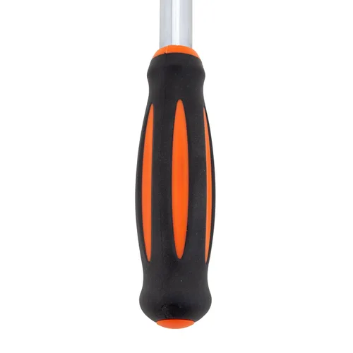 Miniatura 3 de Groz Mango de trinquete de doble unidad, unidad de 1/2", 52 dientes, 11-13/32" de longitud, 377 ft-lb Torque, cromo vanadio con accionamiento