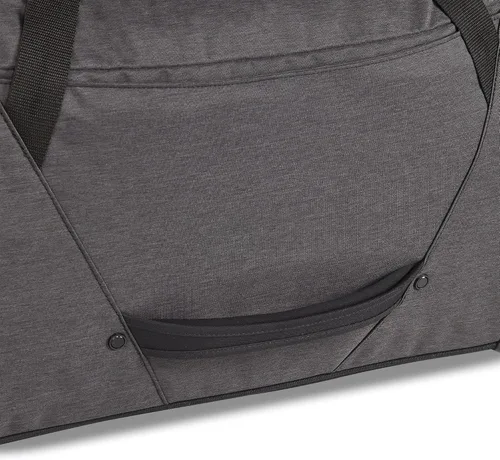 Miniatura 9 de High Sierra Bolsa de lona con ruedas Forester, Jaspeado Negro , Forester - Bolsa de lona con ruedas (28 pulgadas)