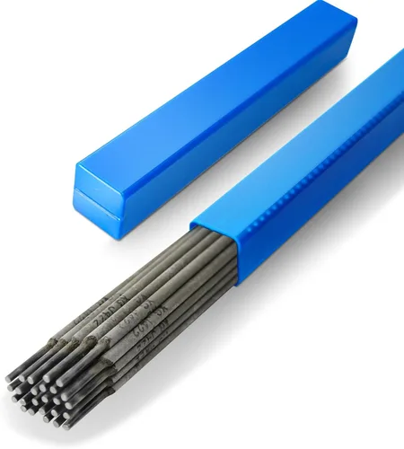 3/32" Varilla de Soldadura J422 Electrodos de Varilla de Acero al Carbono para Máquina de Soldadura Elementos de Construcción Tuberías de Presión 1LB