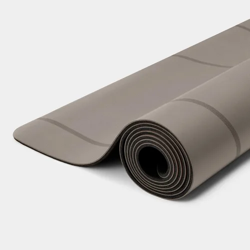 Miniatura 4 de WeGym Esterilla de yoga, esterilla de ejercicios de 4 mm acolchada para yoga, pilates, entrenamientos en casa - Esterilla de yoga de ante