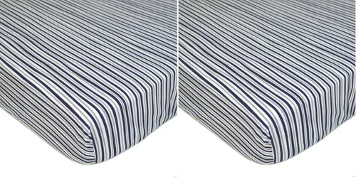 Miniatura 10 de Sábana para cuna TL Care, en tejido de punto jersey, 100% algodón, Gris