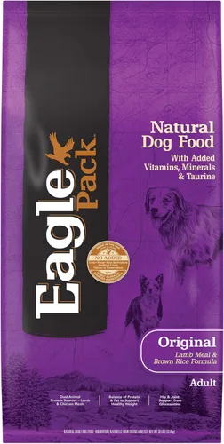 Miniatura 10 de Comida para perro seca natural Eagle Pack