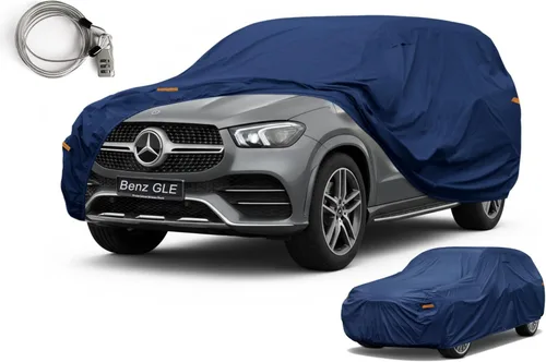 Miniatura 137 de Kaugung Funda de coche resistente para BMW M2 (2019-2024), impermeable, resistente a todo tipo de clima, protección contra el sol, lluvia, polvo