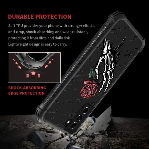 Miniatura 507 de CARLOCA Funda compatible con Samsung Galaxy S22 Ultra, diseño gráfico de Star Howling Wolfs Samsung Galaxy S22 Ultra, diseño gráfico, a prueba
