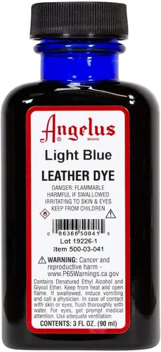 Miniatura 36 de Angelus Tinte para cuero, 3 onzas, bronceado militar