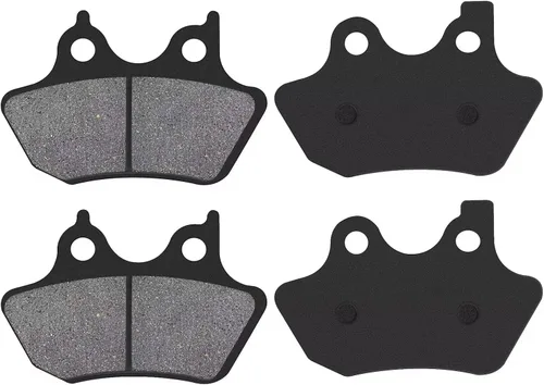 Pastillas de freno delanteras y traseras para Harley Softail FLSTCI FLSTC Heritage Classic 2000-2007/FXST Softail Standard 2000-2007 / FXSTB Night