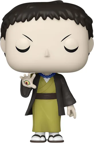 Miniatura 2 de Funko Pop! Animation: Demon Slayer - Yahaba - Figura de vinilo coleccionable - Idea de regalo - Producto oficial - para niños y adultos - Fans