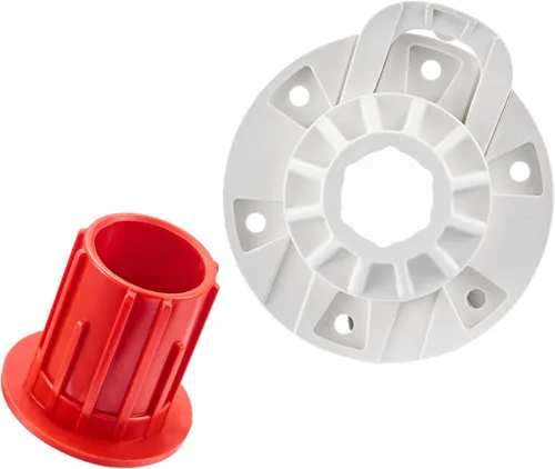 Kit de cubo accionado por cesta de arandela W10528947 W10396887 y buje de cesta de arandela 52719 Asamblea reemplaza W10528947VP AP5665171 2684908 -