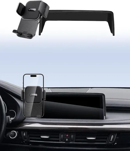 Miniatura 52 de Soporte para teléfono de coche para Toyota RAV4 2019-2024 Premium XLE, Adventure, TRD Off-Road, Limited, Hybrid XSE Accesorios de coche soporte