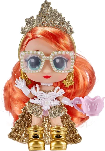 Miniatura 9 de Itty Bitty Prettys - Juego de muñecas para tomar té