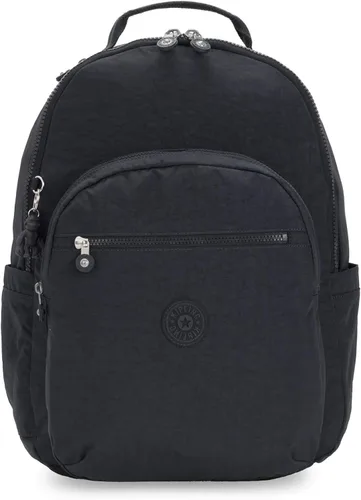 Miniatura 81 de Kipling Mochila para portátil Seoul de 15 pulgadas para mujer, duradera, espaciosa, con correas acolchadas para el hombro, funda protectora